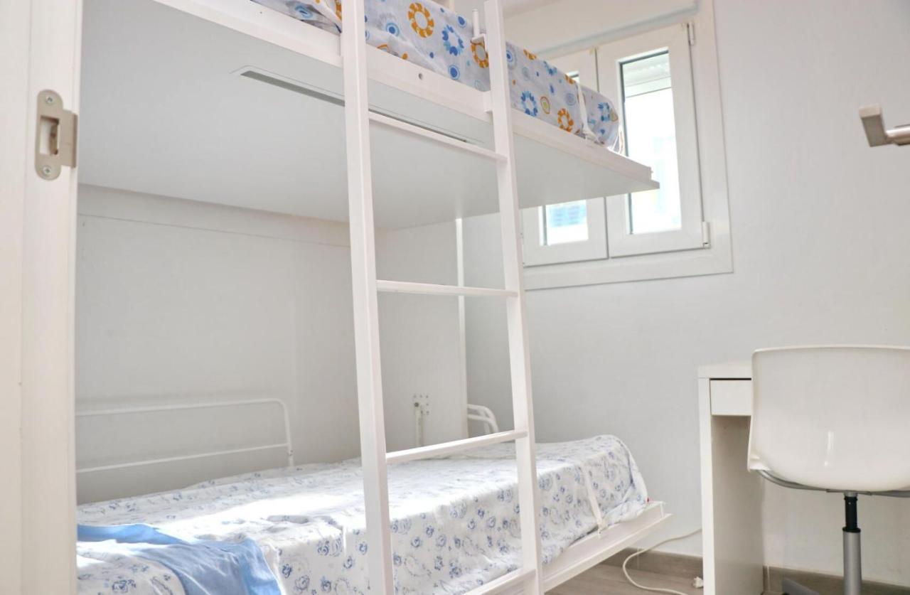 Apartamento Madrid Кадіс Екстер'єр фото
