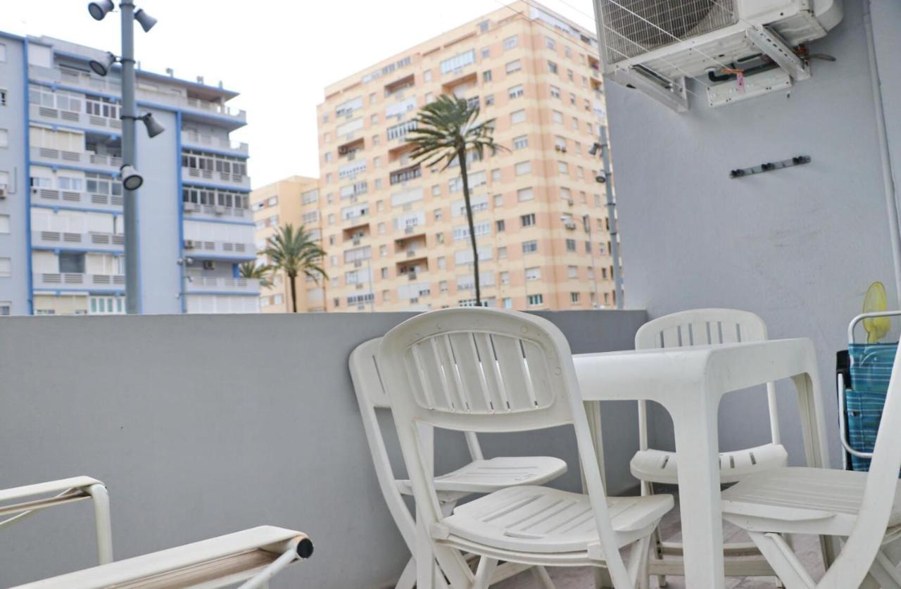 Apartamento Madrid Кадіс Екстер'єр фото